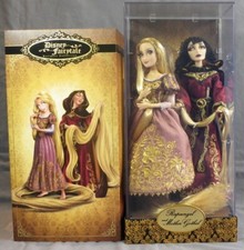 RAIPONCE & GOTHEL rapunzel