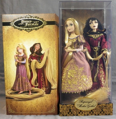 Raiponce gothel rapunzel - &,