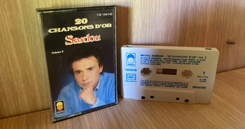 Michel sardou chansons - michel,