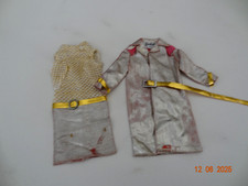 Tenue et chaussures vintage