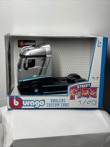 Burago design - burago, 1/43