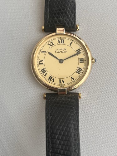 Montre watch cartier - watch, vendôme