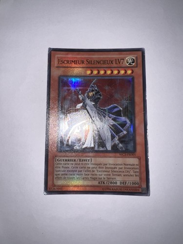 Escrimeur silencieux lv7 - lv7,