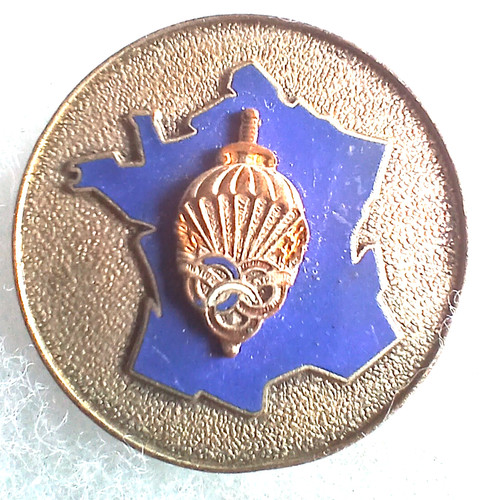 Insigne parachutistes para - insigne,