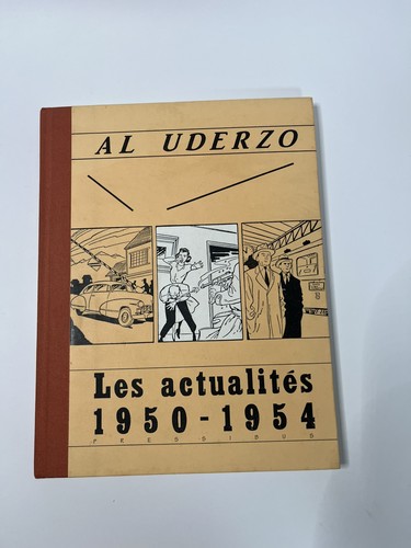 Uderzo signé les actualités - uderzo,