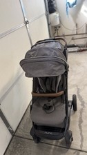 Nuna TAVO next Gray Stroller