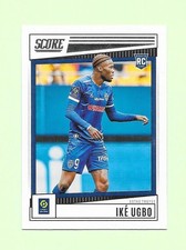 Carte Panini - Score Ligue 1 -