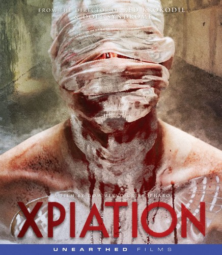 Xpiation chiara - xpiation, (blu-ray)