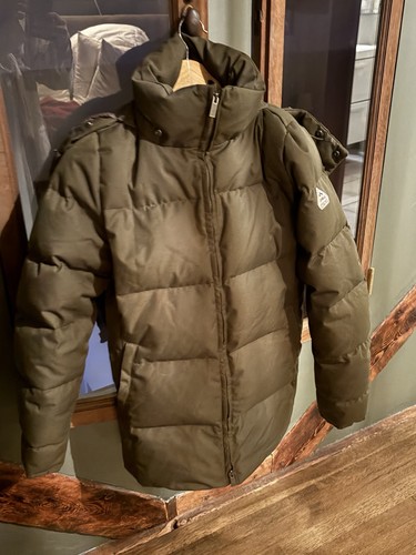 Unisex pyrenex winter coat - pyrenex,