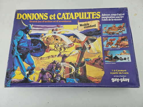 Ancien jeu societe - ancien, de