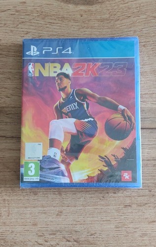 Nba 2k23 playstation ps4 - playstation,