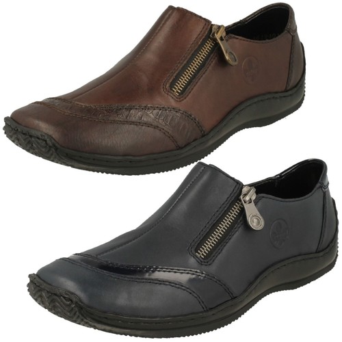 Chaussures mocassin rieker - chaussures,