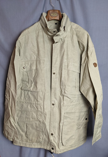 Veste vintage fjallraven - veste,