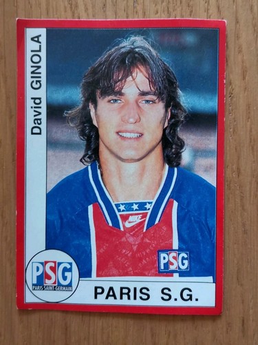 Image panini foot 1995 - image, david
