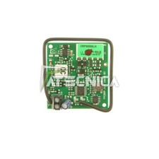 Récepteur radio FAAC RP 868 SLH 787730 pour automatisme des portails
