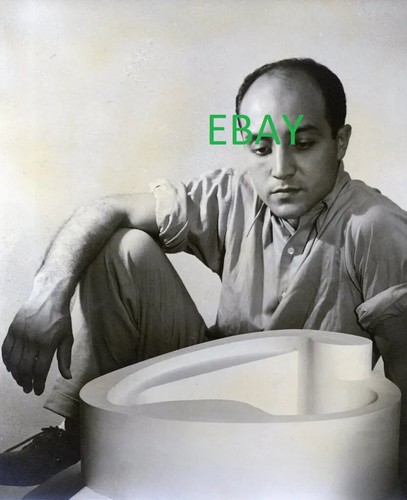 Photographie isamu noguchi - photographie,