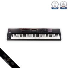 Roland FANTOM-08 Music Workstation Synthétiseur 88 Clavier FANTOM08 Japon Noir