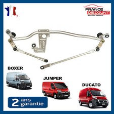Embiellage d'Essuie Glace Avant prévu pour Jumper Boxer Ducato idem à 1363338080