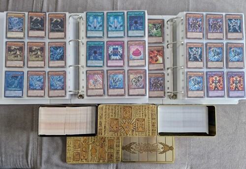 Lots de cartes à - -,