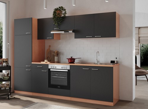 Cuisine équipée kitchenette - cuisine,