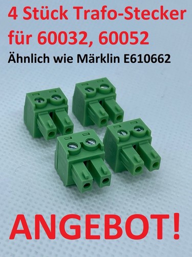 Connecteurs de - x,