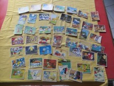 Les SCHTROUMPFS - Panini 1982 - 1€ la vignette au choix