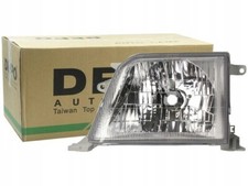 Optique phare Avant Gauche