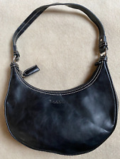 * Fossil * petit sac à main en cuir vintage bag