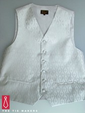 Beytnur Gilet de Mariage Et Cravate Modèle No. 6.2