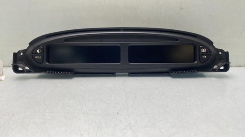 Compteur citroen xsara picasso - compteur,