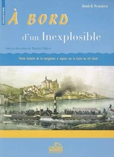 A bord d'un Inexplosible, Annick Senotier