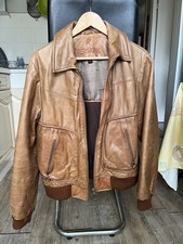 Redskins Blouson Cuir  Taille