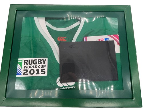 Maillot irfu rwc 2015 - maillot,