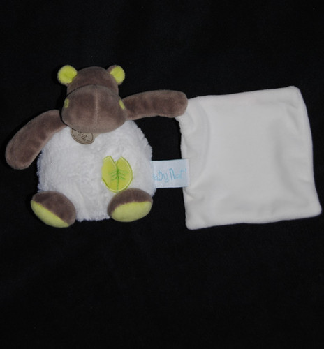 Doudou hippopotame - 🍀doudou,