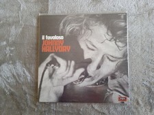 LP Johnny Hallyday