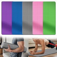 Tapis d'exercice antidérapant