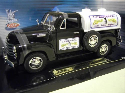 Chevrolet pick citerne - up,