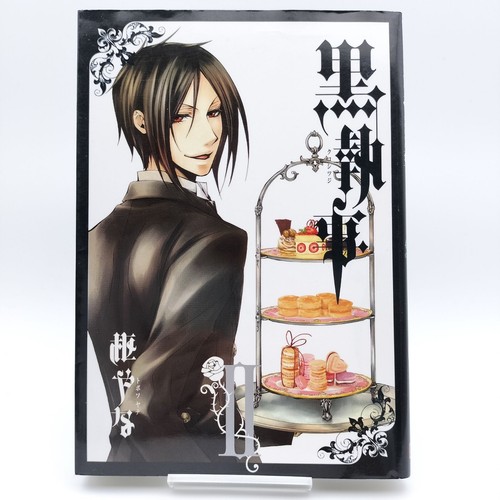 Black butler vol - vol.2, [2007