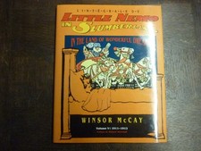 LITTLE NEMO IN SLUMBERLAND - MCCAY - VOLUME 5 1911-1912