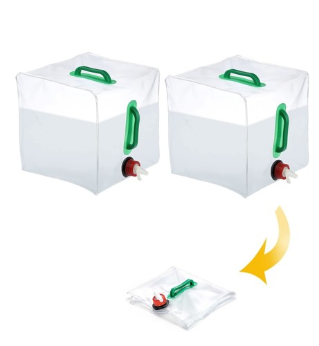 Bidon 20l pièces grande - 2,