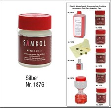 Sambol safe 1876 argent - sambol,