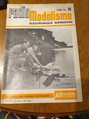 Lot magazines radio - 21,