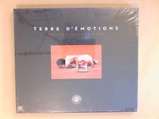 LIVRE PHOTOS ET TEXTES / TERRE