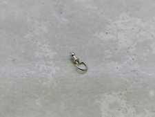 1/18 Attache capot Ferrari 288 GTO Bburago