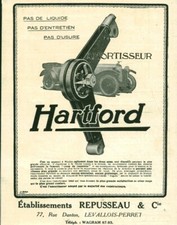 Publicité ancienne automobile