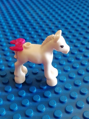 Figurine friends lego animal - figurine,