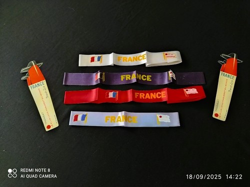 Ensemble rubans et - ensemble, 4