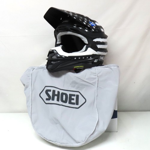 Shoei vfx malcolm - vfx-wr,