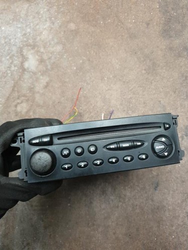 Autoradio origine citroen - d'origine,