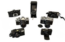 Lot 7 Appareils Photo: Minox